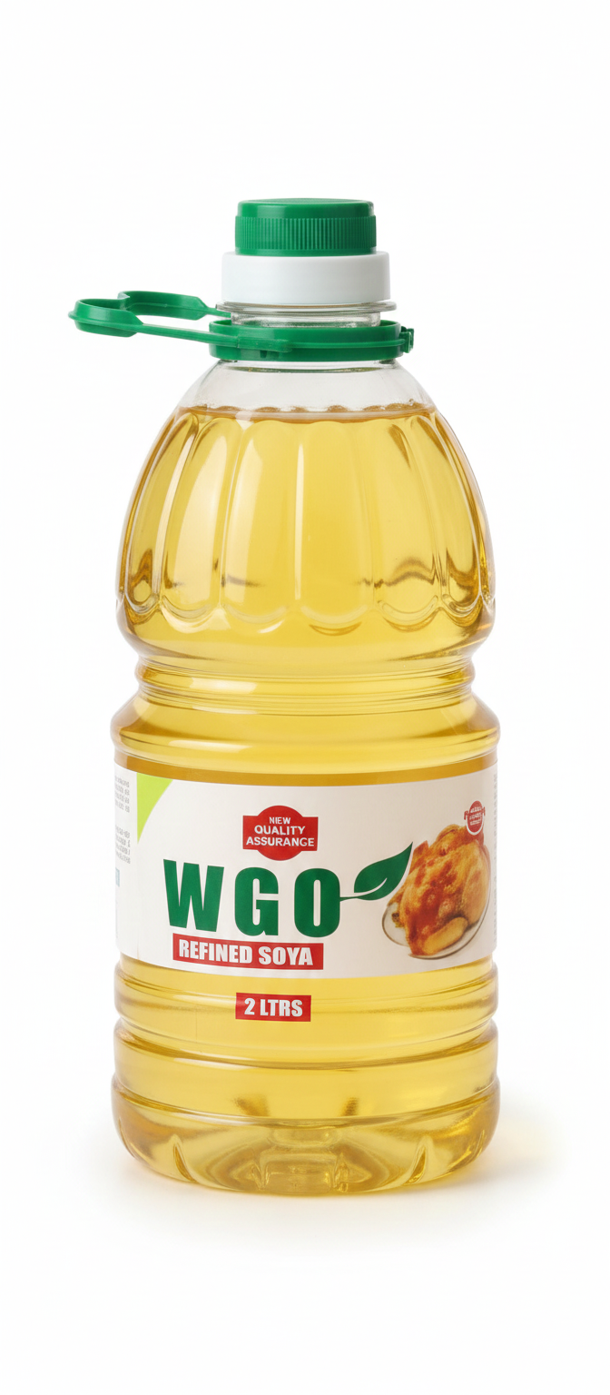 WGO Olein Oil