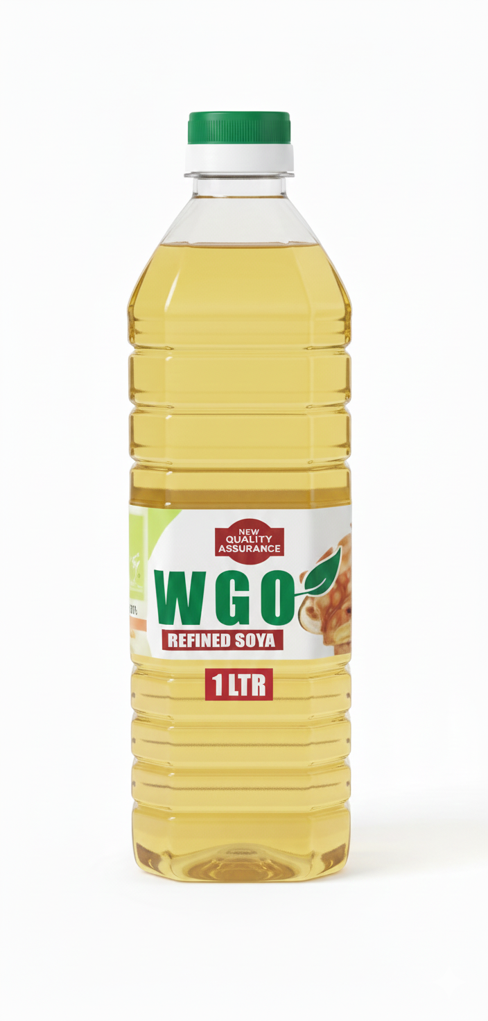 WGO Oil