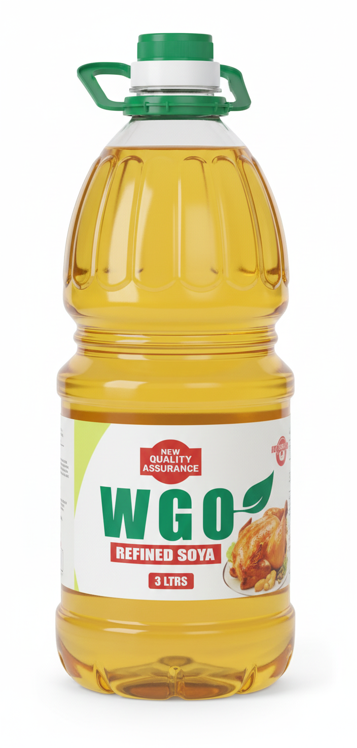 WGO Oil