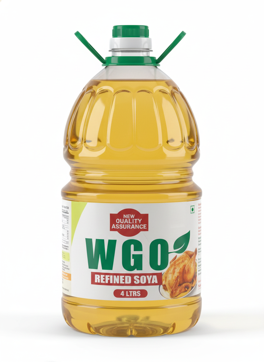 WGO Oil
