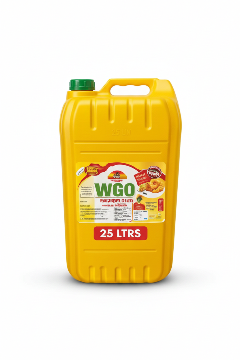 WGO Oil